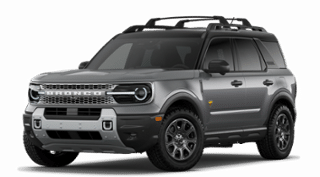 2026 Ford Bronco Sport® External Image 2
